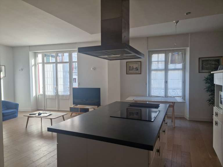 Appartement Saint-Jean-de-Luz - 2 chambres