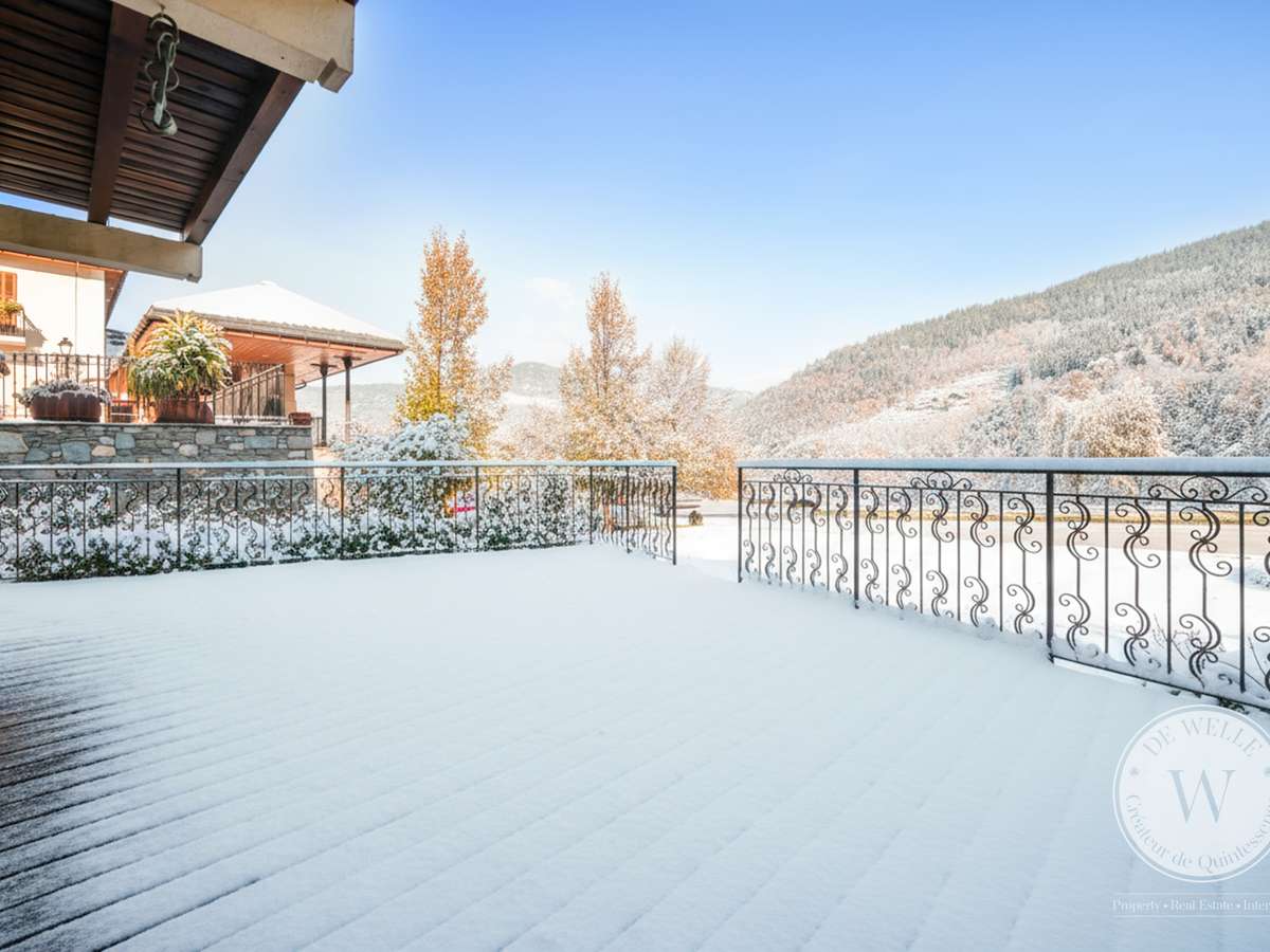 Appartement Meribel-les-allues
