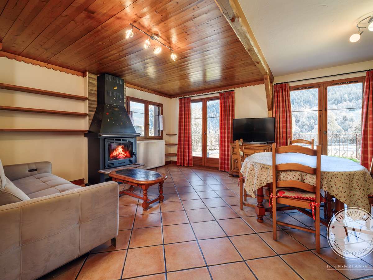 Appartement Meribel-les-allues