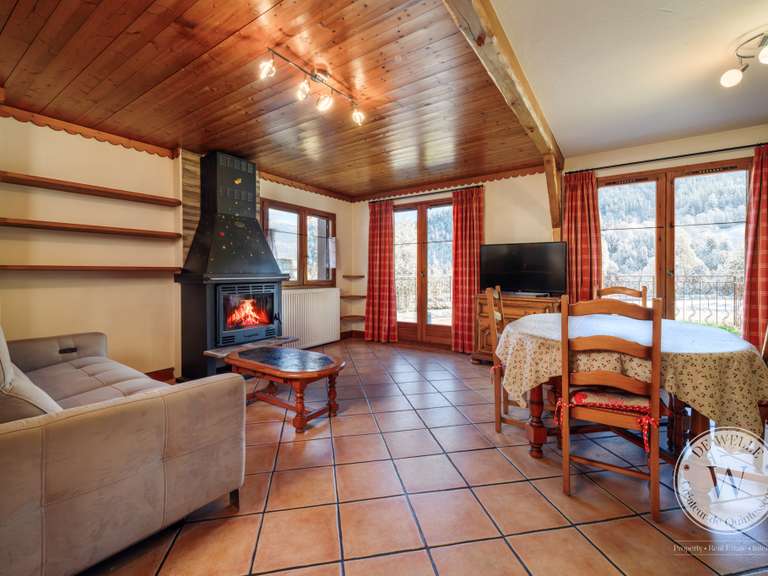 Appartement Meribel-les-allues - 2 chambres