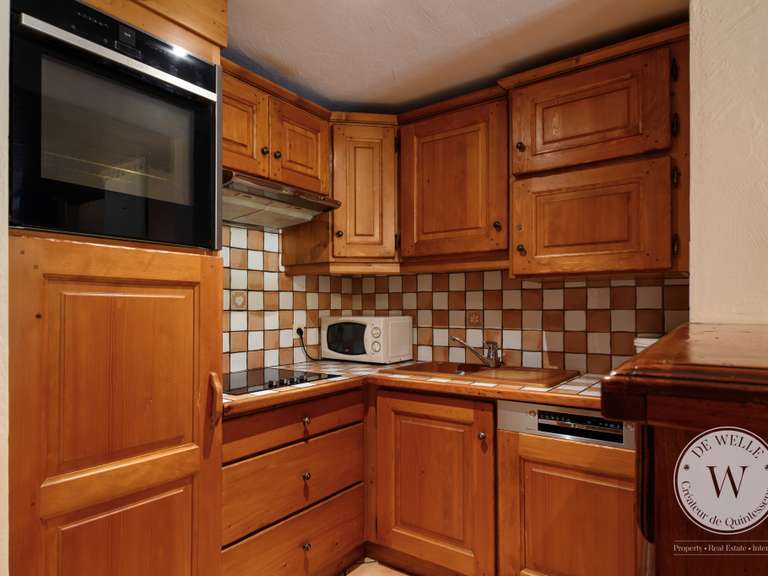 Appartement Meribel-les-allues - 2 chambres