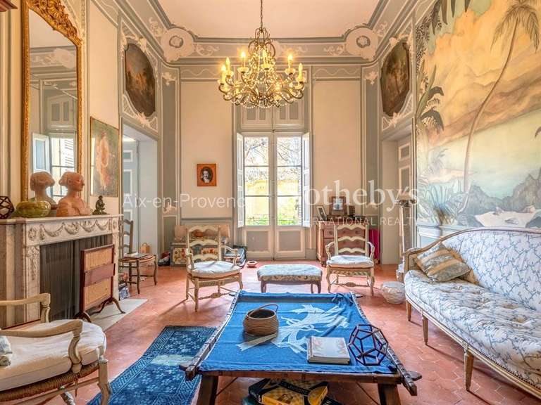 Apartment Aix-en-Provence - 5 bedrooms - 438m²
