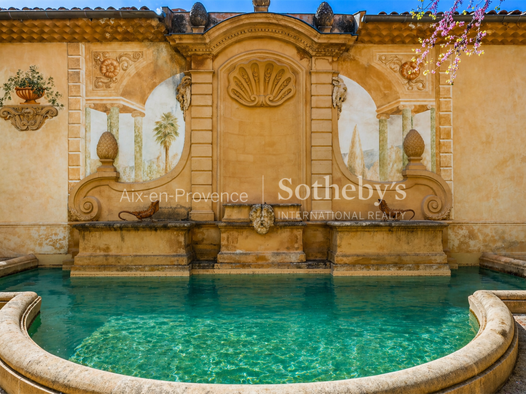 Apartment Aix-en-Provence - 5 bedrooms - 438m²