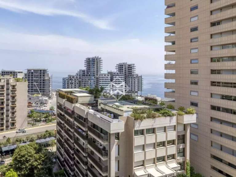 Appartement avec Vue sur mer Monaco - 3 chambres - 200m²