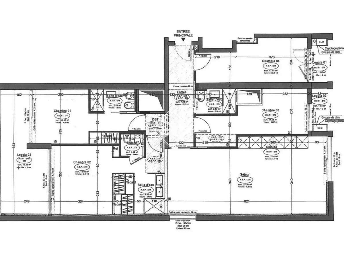 Appartement Monaco