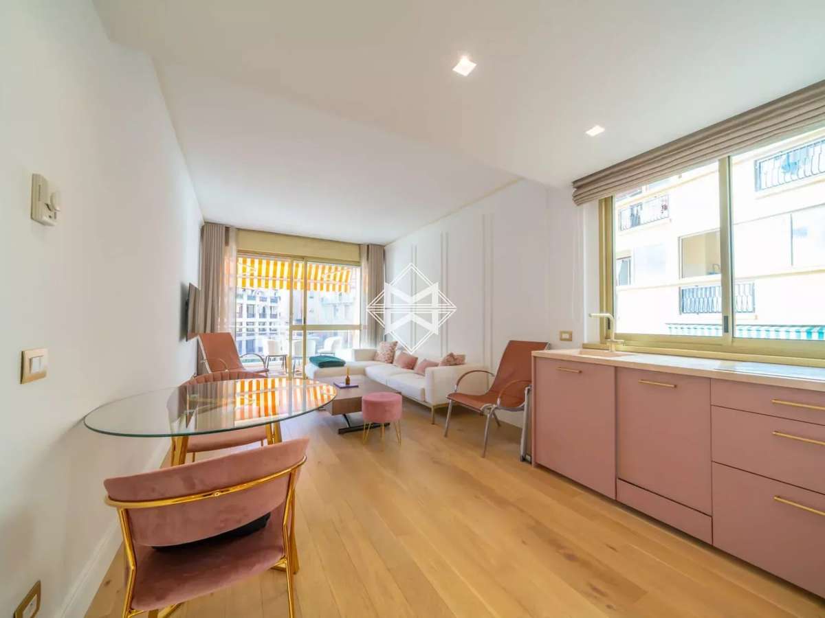Appartement Monaco