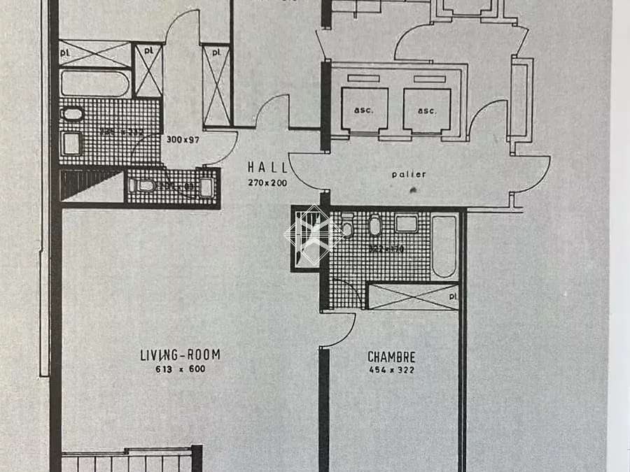 Appartement Monaco