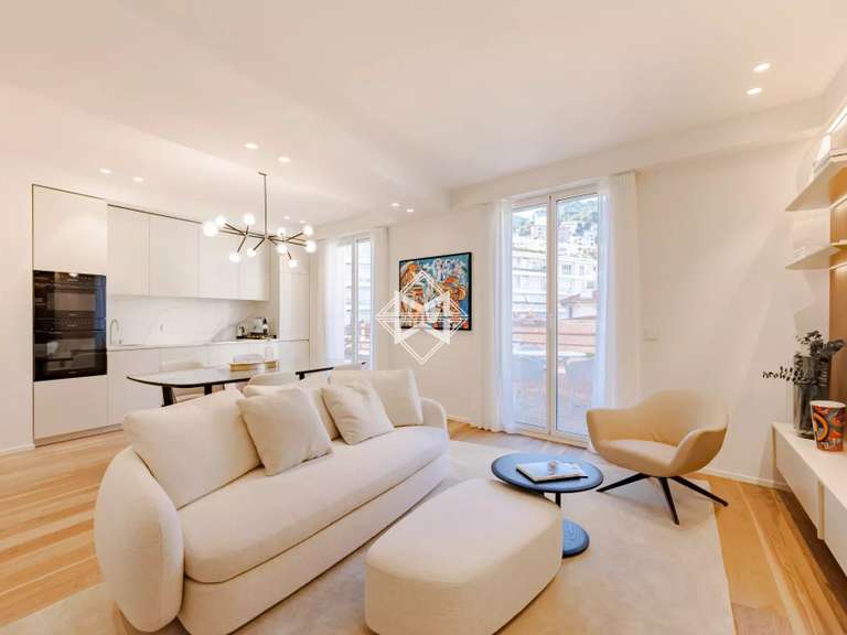 Appartement Monaco - 2 chambres - 115m²
