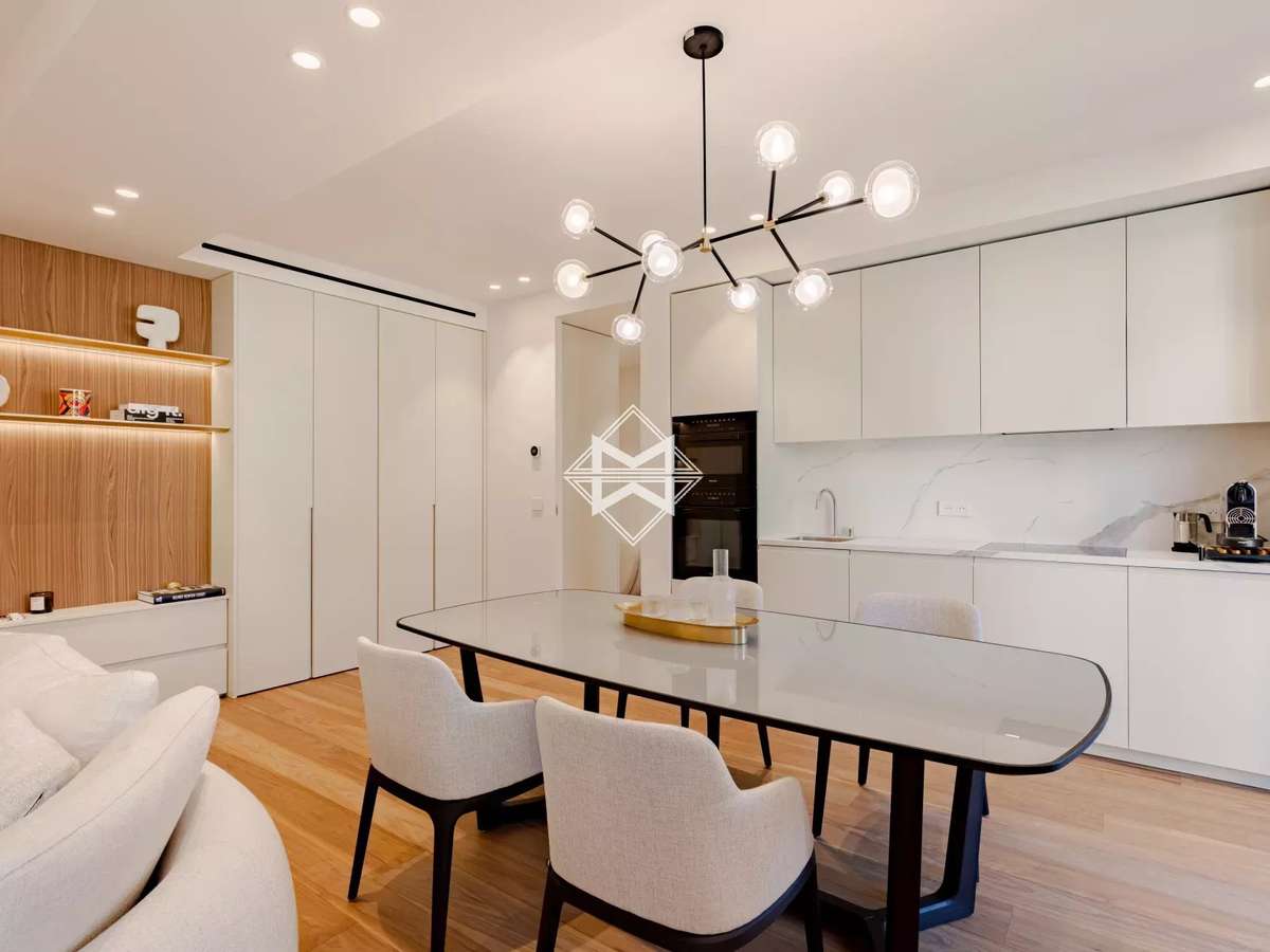 Appartement Monaco
