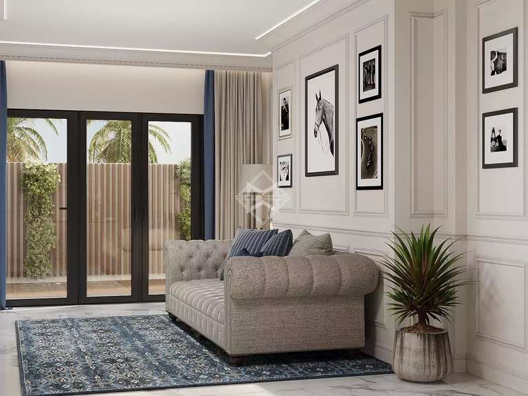 Appartement Monaco - 3 chambres - 108m²