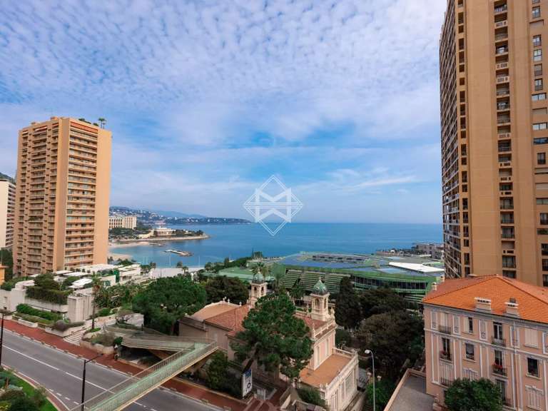 Appartement Monaco - 1 chambre - 35m²