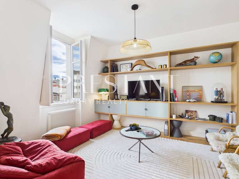 Appartement Biarritz - 2 chambres - 81m²