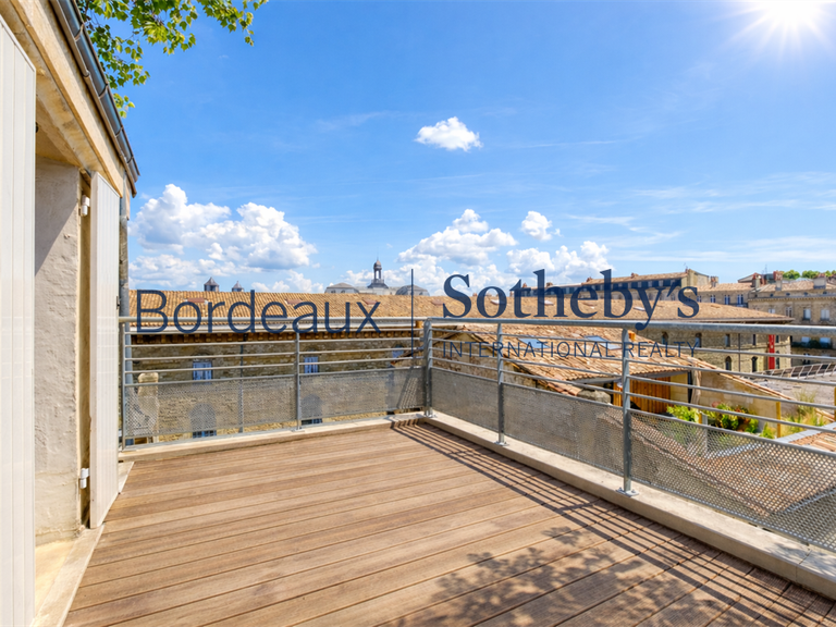 Appartement Bordeaux - 4 chambres - 191m²