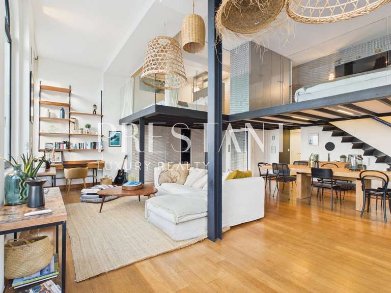 Appartement Biarritz - 2 chambres - 110m²
