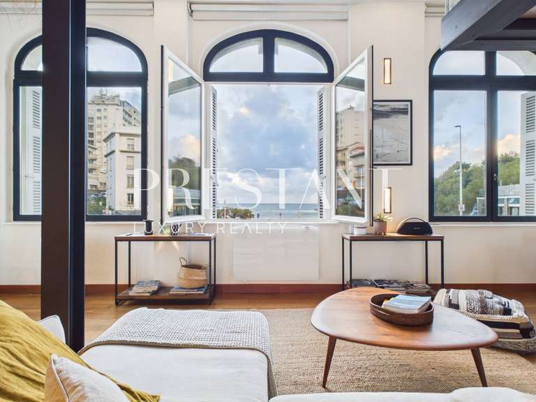 Appartement Biarritz - 2 chambres - 110m²