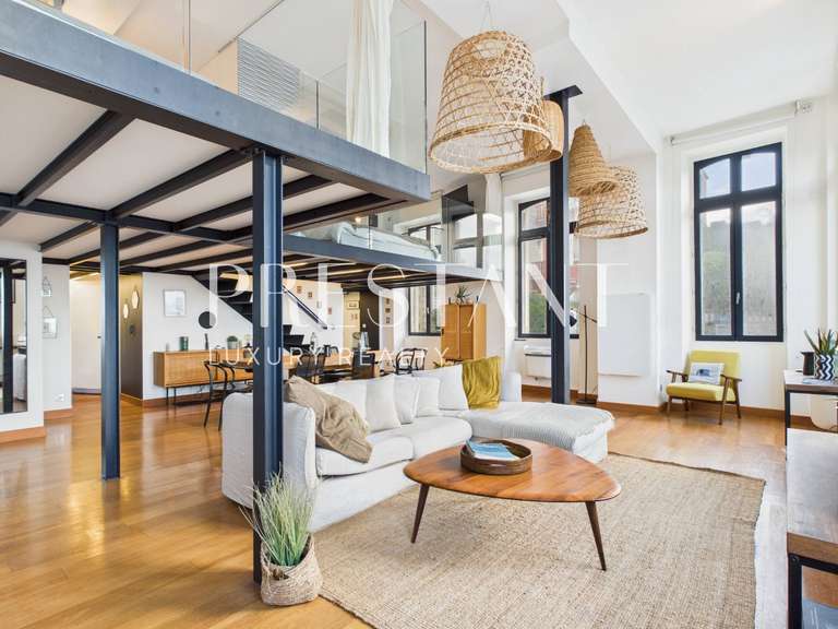 Appartement Biarritz - 2 chambres - 110m²