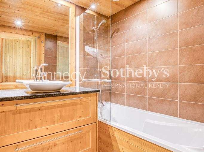 Appartement La Clusaz - 3 chambres - 83m²