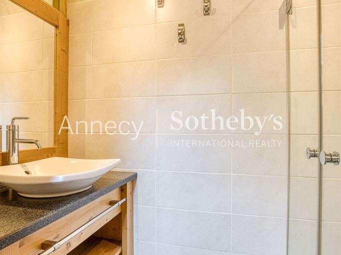 Appartement La Clusaz - 3 chambres - 83m²