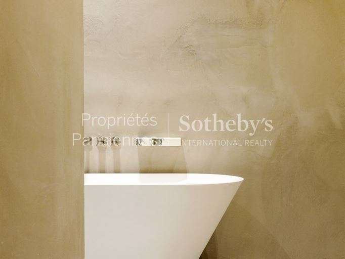 Appartement Paris 6e - 2 chambres - 181m²