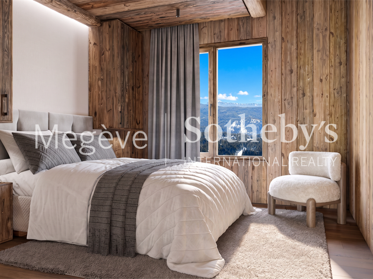 Appartement Megève - 3 chambres - 115m²