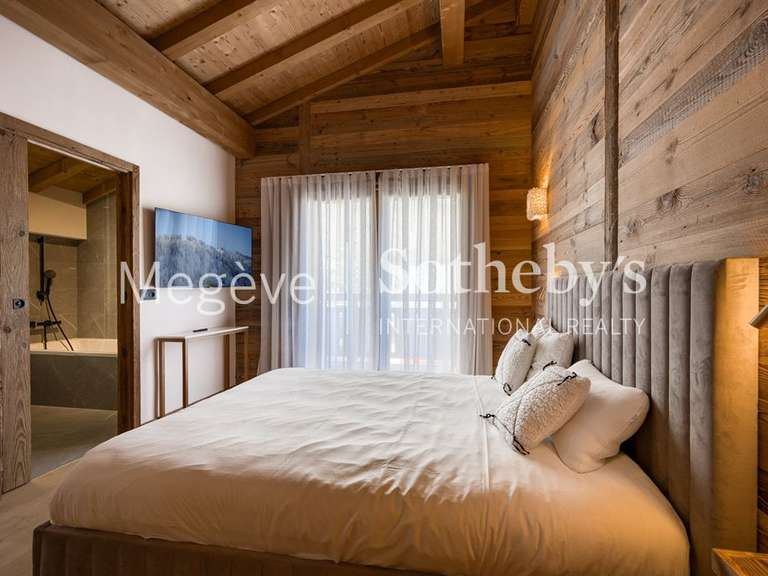 Appartement Megève - 4 chambres - 142m²