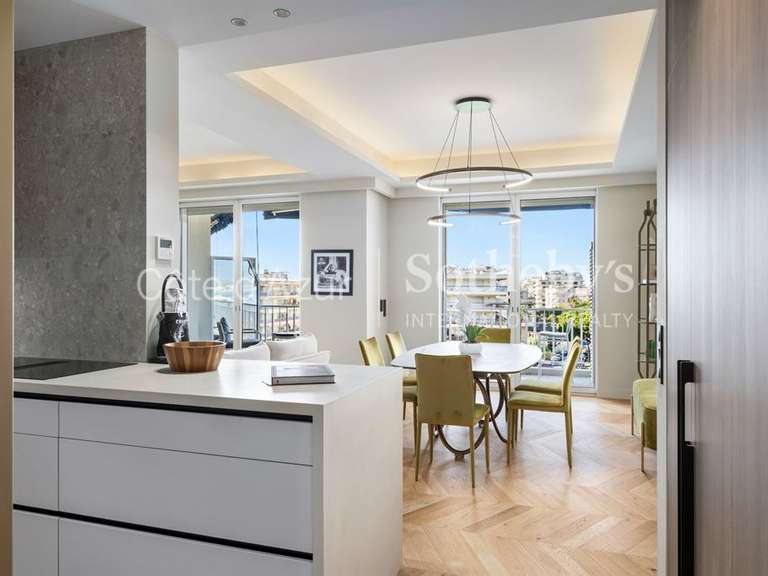 Apartment with Sea view Cannes - 3 bedrooms - 100m²