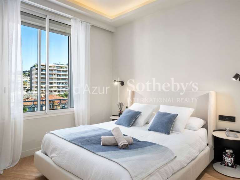 Apartment with Sea view Cannes - 3 bedrooms - 100m²