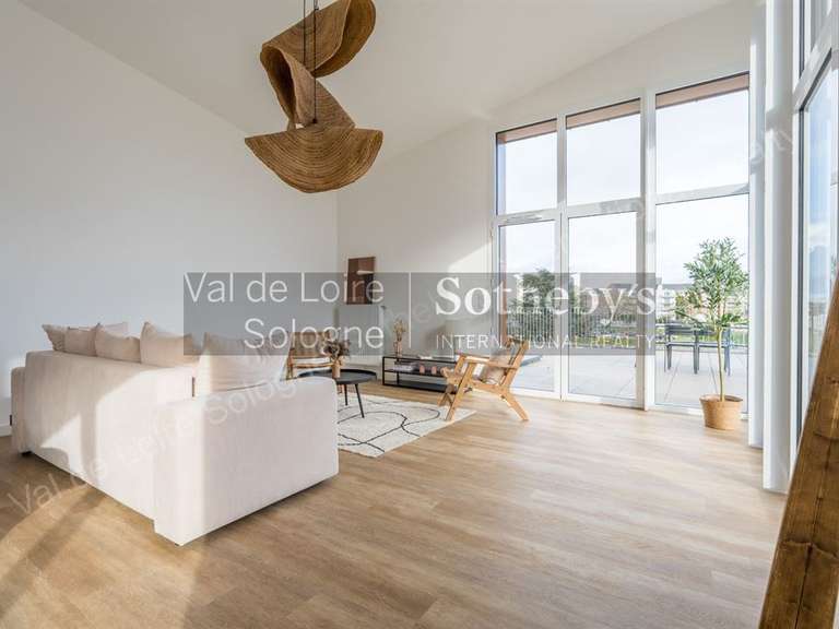Appartement Orléans - 4 chambres - 122m²