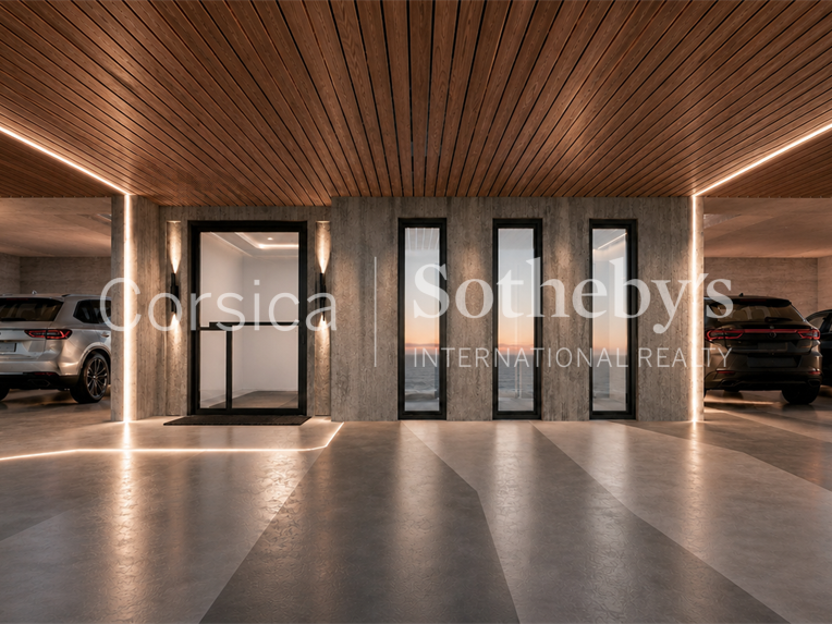 Appartement avec Vue sur mer Porto-Vecchio - 2 chambres - 112m²