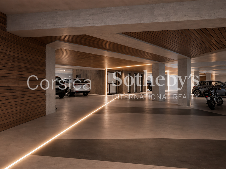 Appartement avec Vue sur mer Porto-Vecchio - 3 chambres - 130m²