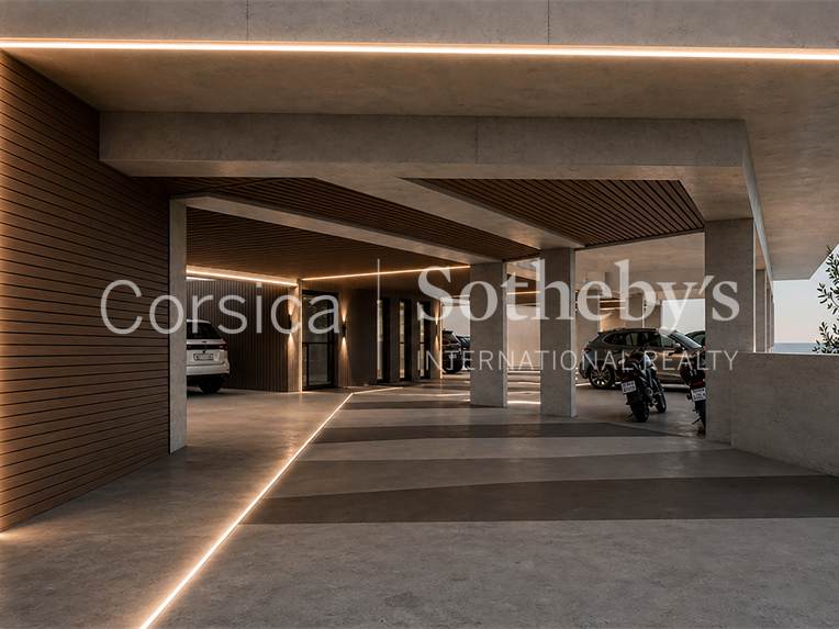 Appartement avec Vue sur mer Porto-Vecchio - 3 chambres - 130m²