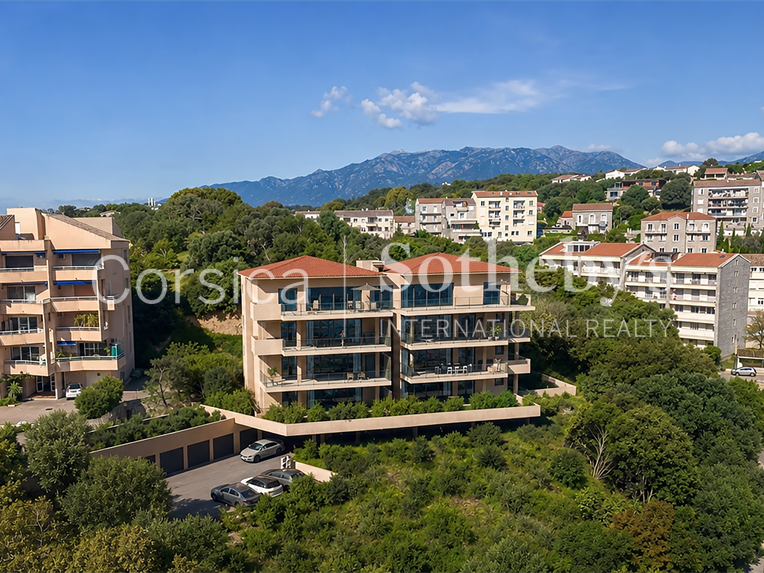 Appartement avec Vue sur mer Porto-Vecchio - 3 chambres - 130m²
