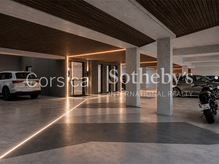 Appartement avec Vue sur mer Porto-Vecchio - 3 chambres - 130m²