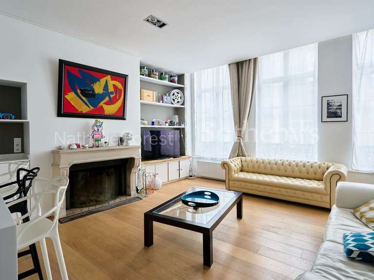 Appartement Lille - 1 chambre - 98m²