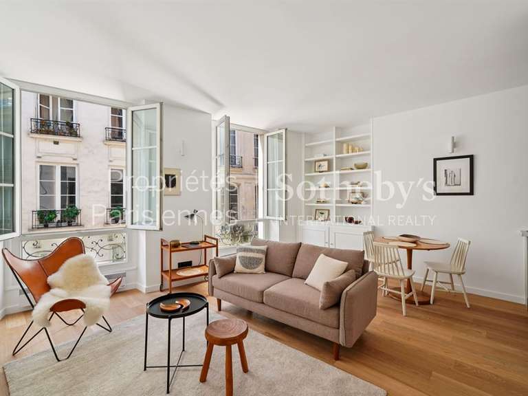 Apartment Paris 6e - 1 bedroom - 44m²
