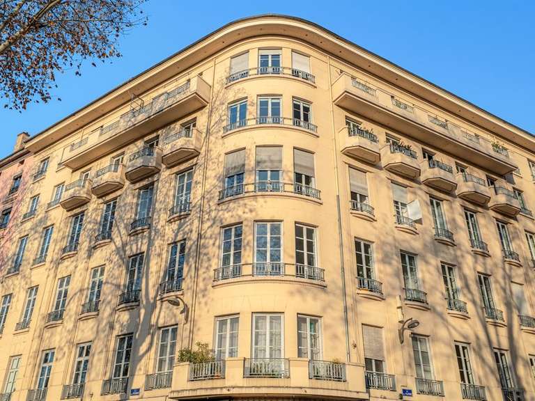 Appartement Lyon 1er - 1 chambre - 78m²