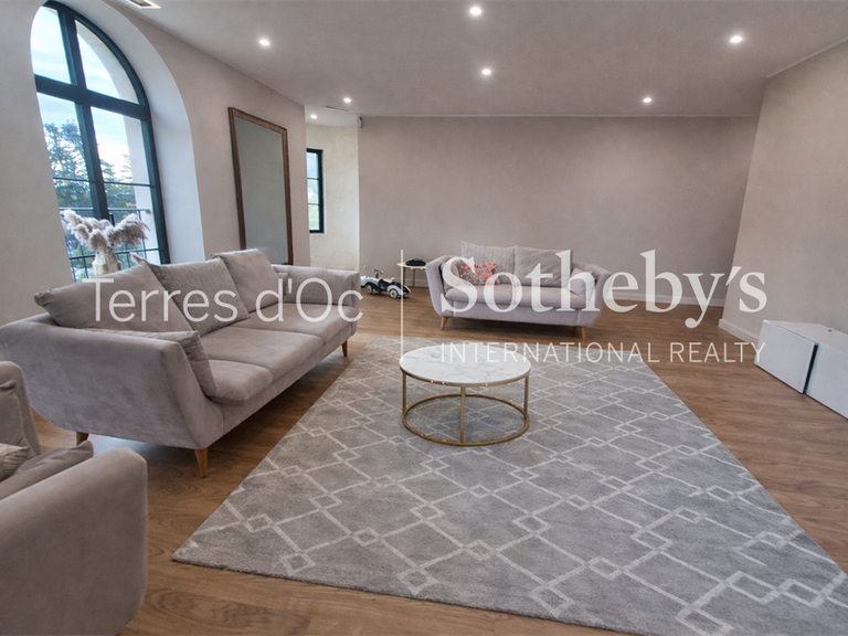 Appartement Pennautier - 4 chambres - 256m²