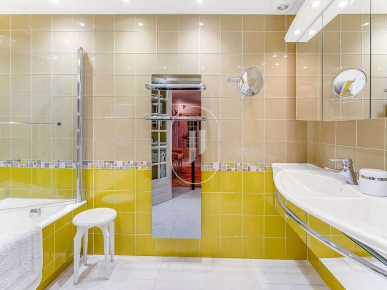 Appartement avec Vue sur mer Sainte-Maxime - 3 chambres - 187m²