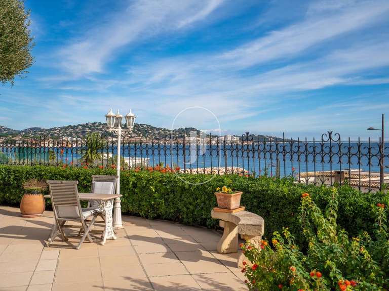 Appartement avec Vue sur mer Sainte-Maxime - 3 chambres - 187m²