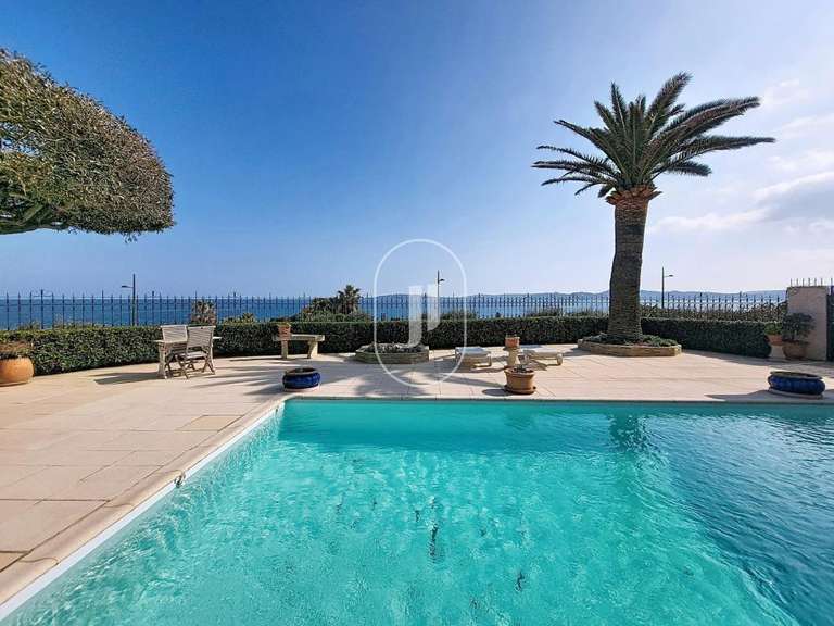 Appartement avec Vue sur mer Sainte-Maxime - 3 chambres - 187m²