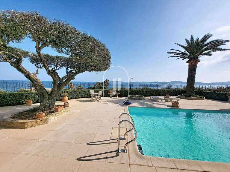 Appartement avec Vue sur mer Sainte-Maxime - 3 chambres - 187m²