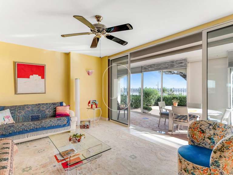 Appartement avec Vue sur mer Sainte-Maxime - 3 chambres - 187m²