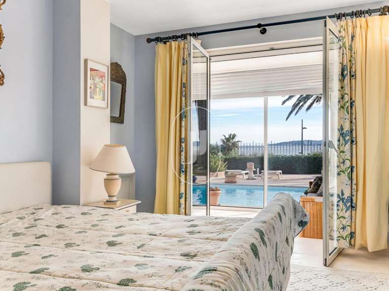 Appartement avec Vue sur mer Sainte-Maxime - 3 chambres - 187m²