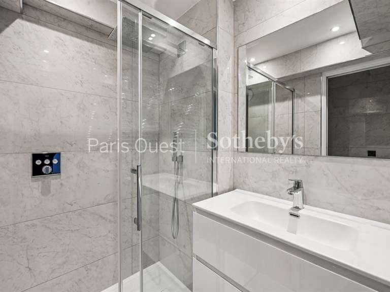 Appartement Paris 14e - 1 chambre - 58m²