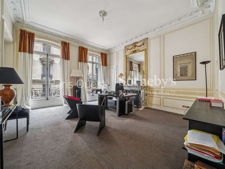 Appartement Paris 16e - 453m²