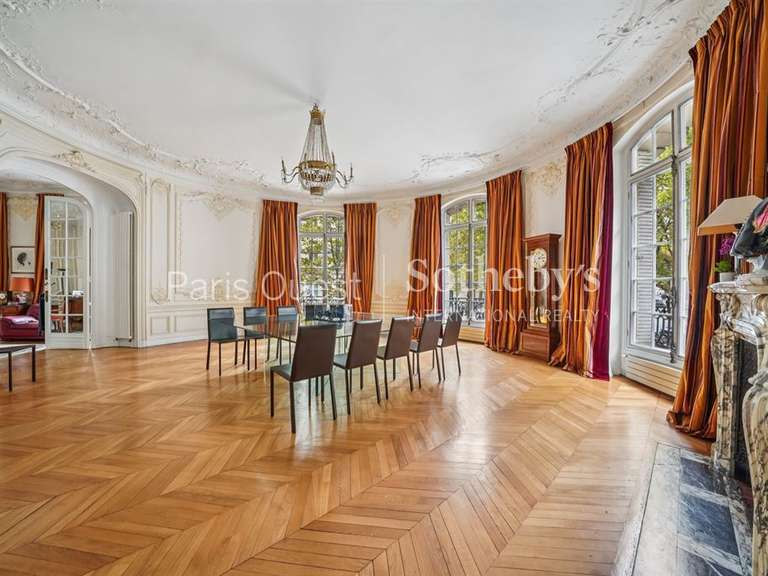 Appartement Paris 16e - 453m²