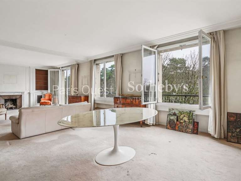 Appartement Neuilly-sur-Seine - 3 chambres - 121m²