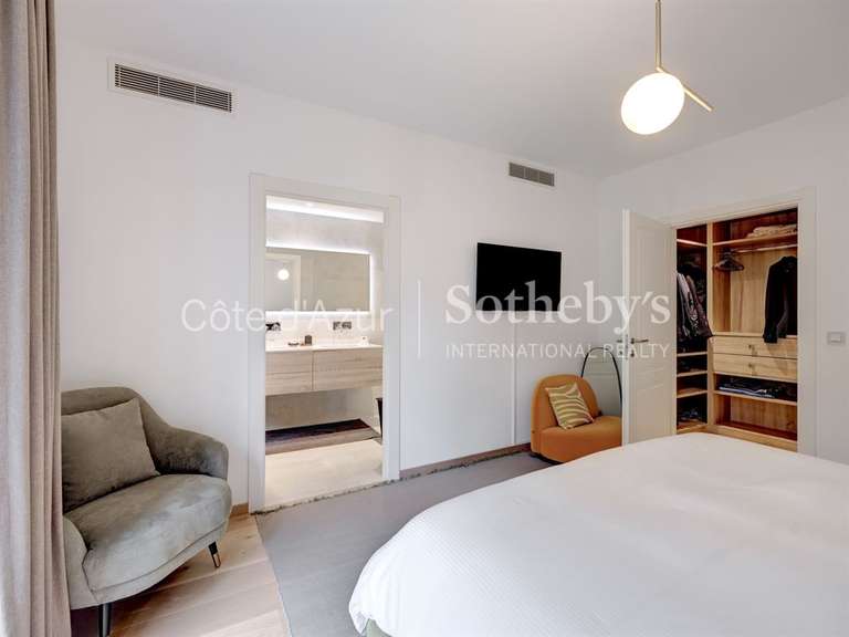 Appartement avec Vue sur mer Vallauris - 3 chambres - 159m²