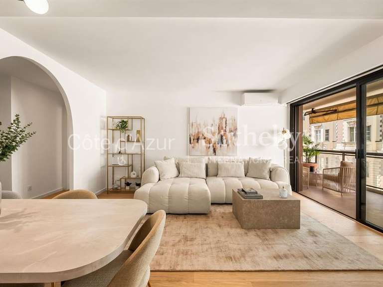 Appartement Cannes - 1 chambre - 55m²