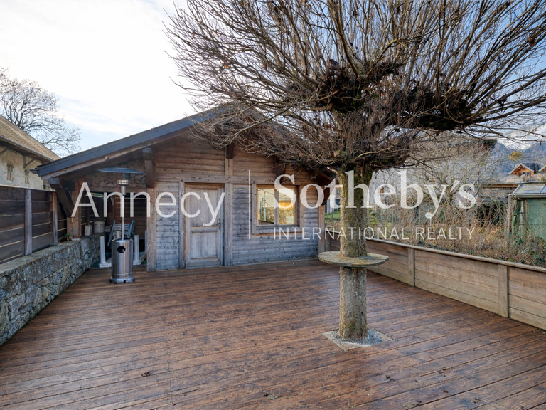 Apartment Doussard - 2 bedrooms - 149m²